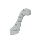 Colher Espátula Tampa de Lata para Alimentação Úmida de Gatos