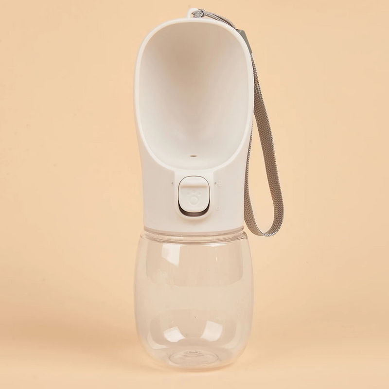 Garrafa Bebedouro de Agua Pet para Passeios e Viagem