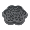 Comedouro Pet Lento Interativo Tigela de Silicone para Cães