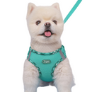 Coleira Peitoral Supet com Guia para Cachorros