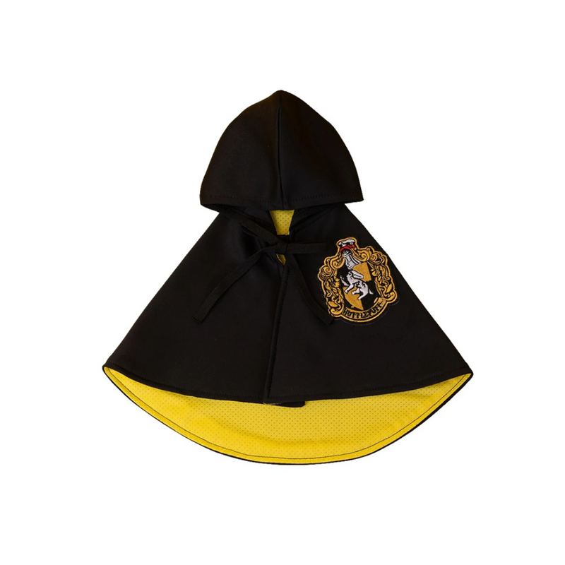 Fantasia Halloween Pet Capa Harry Potter para Cachorros e Gatos