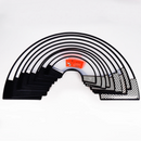 Colar Pós Cirúrgico Pet Elizabetano Para Recuperação Cães Gatos