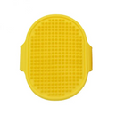 Escova de Banho de Silicone para Pets