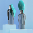 Garrafa Bebedouro Portátil Automática com Copo para Cães