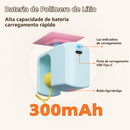 Brinquedo Interativo Automático para Gatos CatFly com Movimento Aleatório