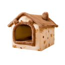 Casinha Cama Pet com Almofada