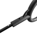 Coleira Guia Guarda Chuva Pet Invertido Transparente