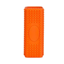 Escova de Silicone Estilo Ralador para Remoção de Pelos