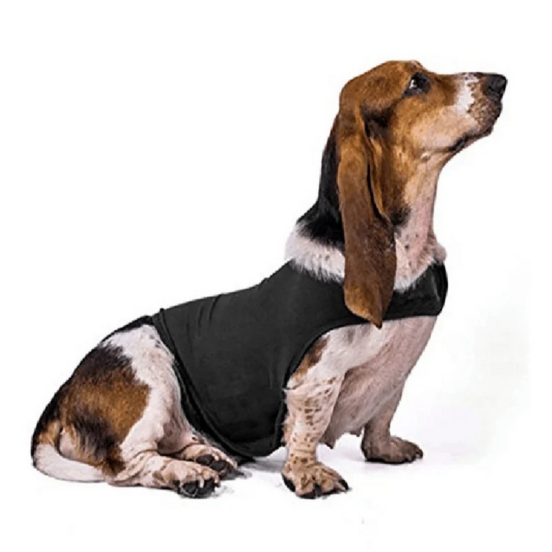 Colete Anti Pânico Ansiedade para Cachorros