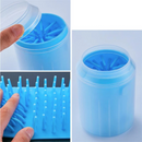 Copinho Limpa Patas com Cerdas de Silicone