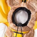 Bolsa Abelhinha Pet Bag para Transporte de Cães e Gatos