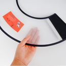 Colar Pós Cirúrgico Pet Elizabetano Para Recuperação Cães Gatos