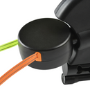 Guia Coleira Retrátil Dupla para 2 Pets com Lanterna