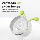 Brinquedo Interativo Inteligente para Gatos SmartCat Funny com Sensor de Movimento e Varinha Automática