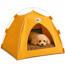 Tenda Pet Dobrável Premium – Refúgio Aconchegante para Cães e Gatos