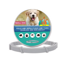 Coleira Colar Anti Parasitário Repelente de Pulgas e Carrapatos