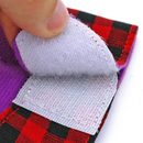 Coleira Peitoral com Guia para Roedores Pequenos Hamster Porquinho da Índia