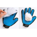 Luva Tira Pelos Nano Magnética Cães e Gatos