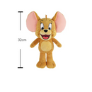 Brinquedo Pelúcia Tom & Jerry para Cães e Gatos