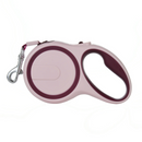 Guia Coleira Retrátil Reforçada para Cães e Gatos