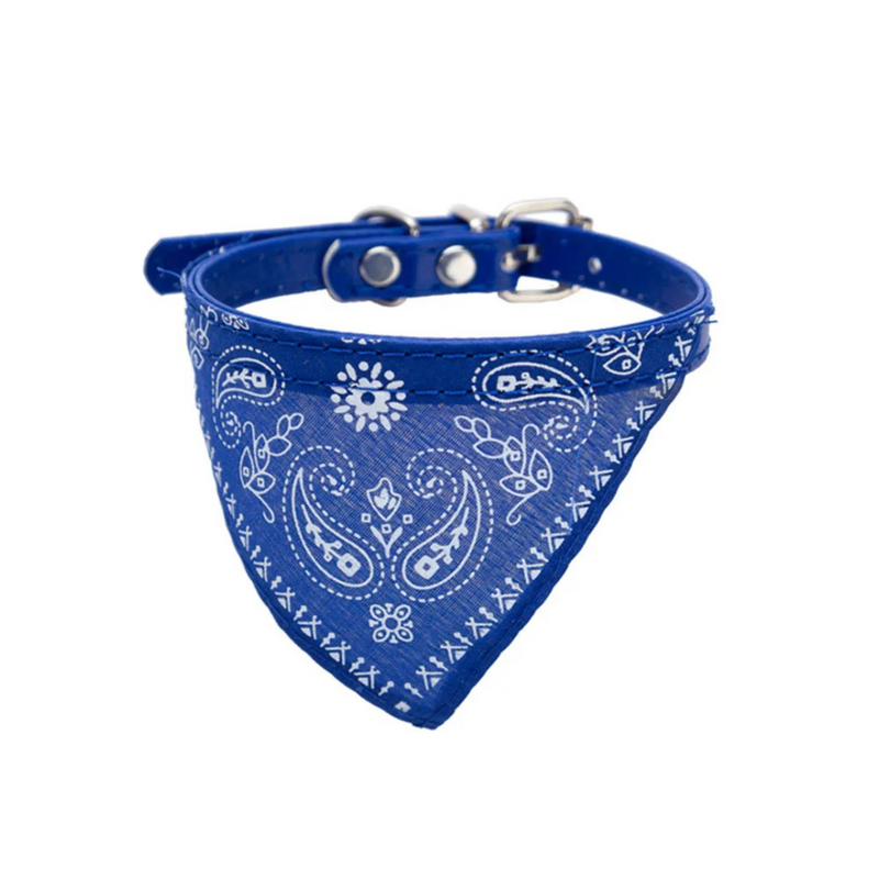 Bandana Pet Lenço para Gatos