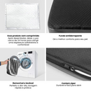 Colchão Cama Pet Lavável Impermeável com Espuma de Alta Densidade