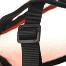 Focinheira para Buldogue Pug Braquicefálicos Tecido Respirável