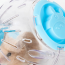 Bola Globo para Roedores Hamster Porquinho da Índia