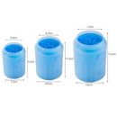 Copinho Limpa Patas com Cerdas de Silicone