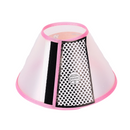 Colar Pós Cirúrgico Pet Elizabetano Para Recuperação Cães Gatos