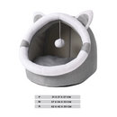 Cama Iglu Acolchoada  para Gatos