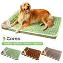 Colchãozinho Cama Pet Acolchoado Super Macio com Relevo para Cabeça