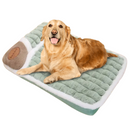 Colchãozinho Cama Pet Acolchoado Super Macio com Relevo para Cabeça