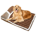 Colchãozinho Cama Pet Acolchoado Super Macio com Relevo para Cabeça