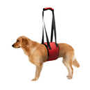 Cinta de Suporte para Levantar e Auxiliar Cães Arnes de Reabilitação de Cachorros