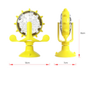 Dispenser Giratório de Ração para Cães e Gatos