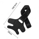 Cinta Suporte Patas Traseiras para Cachorros com Lesões Artrite Dificuldade de Andar