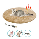 Tapete Cobertor com Aquecimento para Cachorros e Gatos