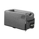 Assento Cadeirinha para Transporte de Cães em Carros