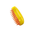 Escova a Vapor para Massagem e Remoção de Pelos