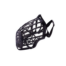 Focinheira Pet Plástica Ajustável Respirável