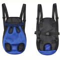 Mochila Canguru Pet para Transporte de Cães e Gatos