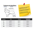 Casaco Colete Suéter de Lã para Dachshund Salsichinha Buldogue Pug