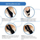 Joelheira Suporte Ortopédico para Cachorros com Lesões Dificuldade de Andar