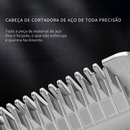 Maquina de Tosa Profissional Kit Tosa para Pet Shop