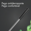 Limpador para Aquário Haste com Esponja