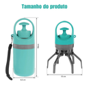 Coletor Portátil de Fezes Pet para Saquinhos Plásticos