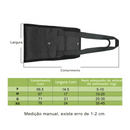 Cinta de Suporte para Levantar e Auxiliar Cães Arnes de Reabilitação de Cachorros