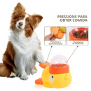 Pato Comedouro Inteligente para Cães