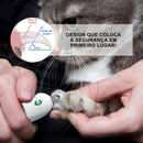 Alicate de Unhas Ajustável para Pets